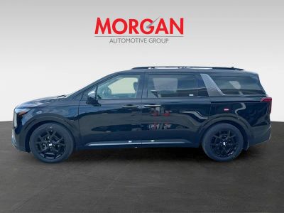 2026 Kia Carnival — detail view