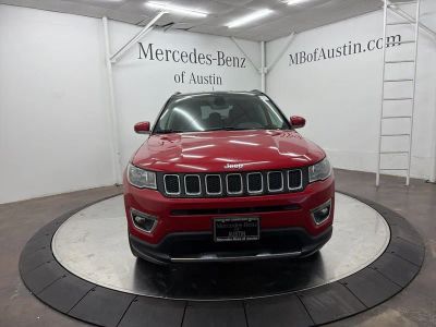 2019 Jeep Compass - Photo 2