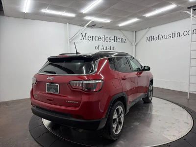 2019 Jeep Compass - Photo 7