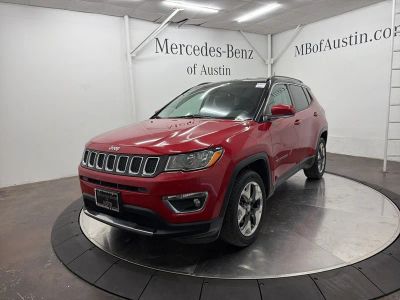 2019 Jeep Compass - Photo 3