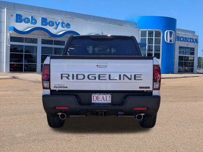2026 Honda Ridgeline - Photo 4