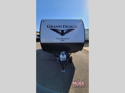 2026 Grand Design Transcend One - Photo 25