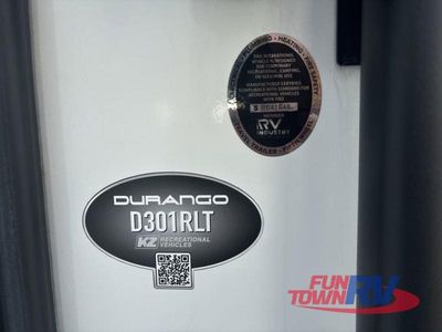 2024 KZ Durango - Photo 46