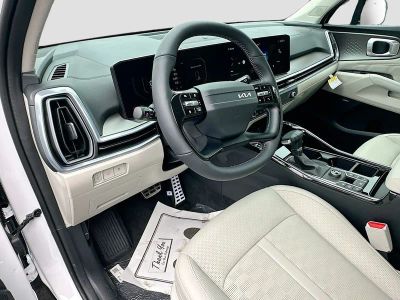 2026 Kia Sorento — photo 9 view