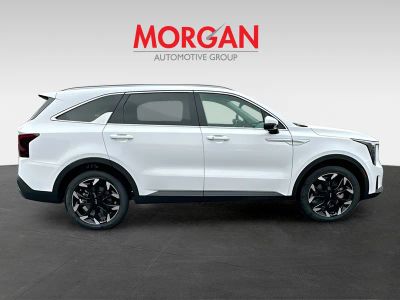2026 Kia Sorento — photo 8 view