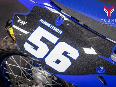 2023 Yamaha YZ250F - Photo 5