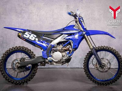 2023 Yamaha YZ250F - Photo 1