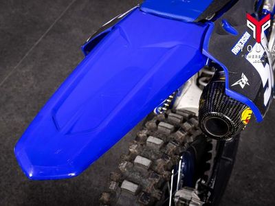 2023 Yamaha YZ250F - Photo 24