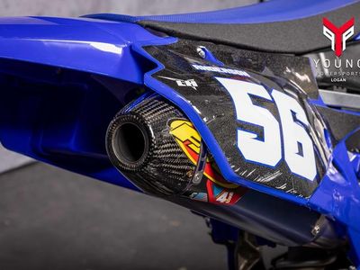 2023 Yamaha YZ250F - Photo 9