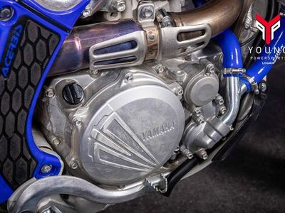 2023 Yamaha YZ250F - Photo 7