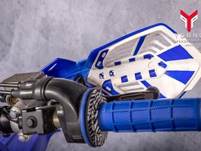 2023 Yamaha YZ250F - Photo 28