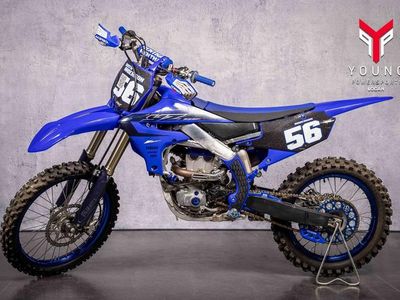 2023 Yamaha YZ250F - Photo 18