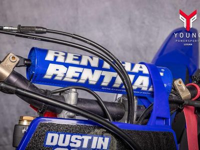 2023 Yamaha YZ250F - Photo 15