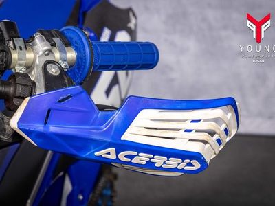 2023 Yamaha YZ250F - Photo 16