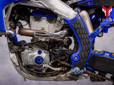 2023 Yamaha YZ250F - Photo 21