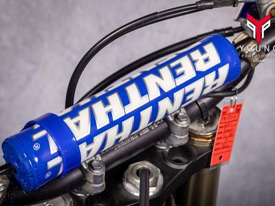 2023 Yamaha YZ250F - Photo 27