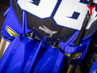 2023 Yamaha YZ250F - Photo 13