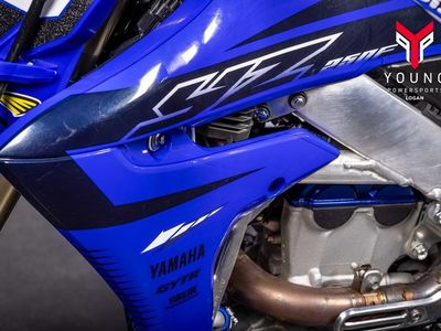 2023 Yamaha YZ250F - Photo 20