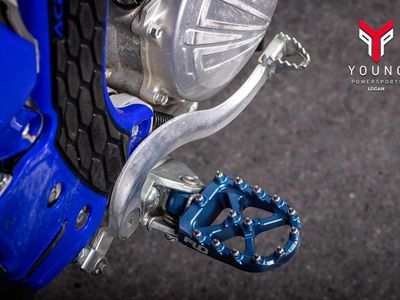 2023 Yamaha YZ250F - Photo 8