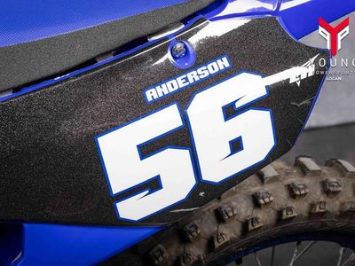2023 Yamaha YZ250F - Photo 19