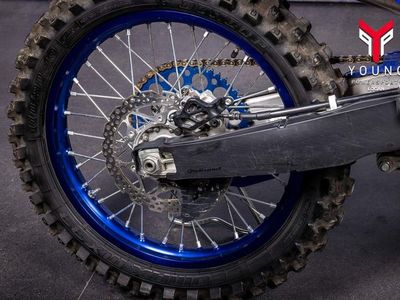 2023 Yamaha YZ250F - Photo 10