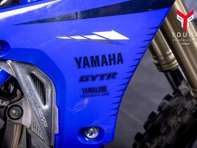 2023 Yamaha YZ250F - Photo 4