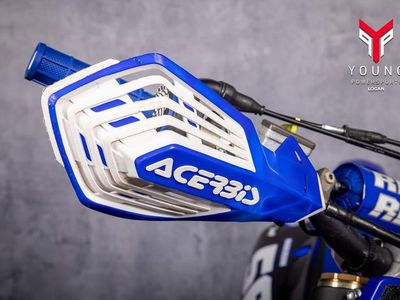 2023 Yamaha YZ250F - Photo 14