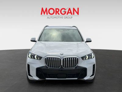2025 BMW X5 — side profile view