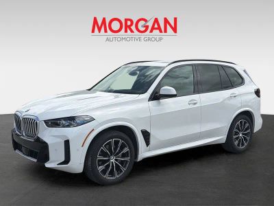 2025 BMW X5 — photo 8 view