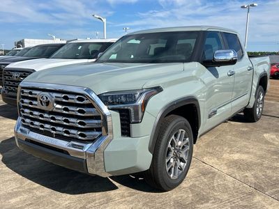 2026 Toyota Tundra - Photo 1