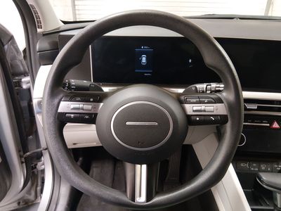 2025 Hyundai Tucson — photo 12 view