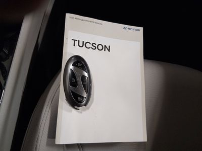 2025 Hyundai Tucson — photo 15 view