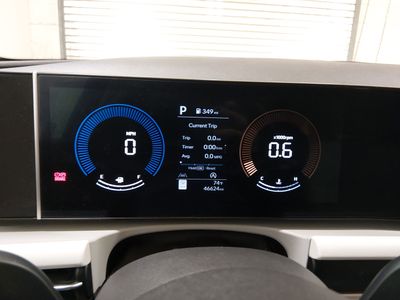 2025 Hyundai Tucson — photo 14 view