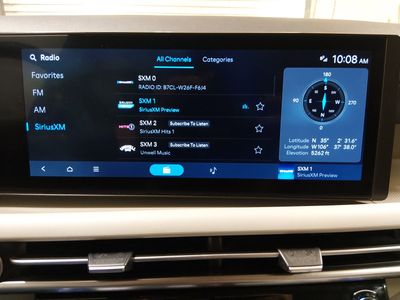 2025 Hyundai Tucson — photo 18 view