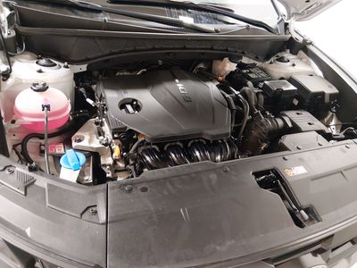2025 Hyundai Tucson — photo 9 view