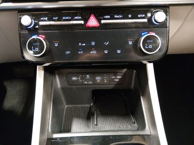 2025 Hyundai Tucson — photo 17 view