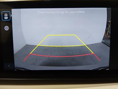 2025 Hyundai Tucson — photo 16 view
