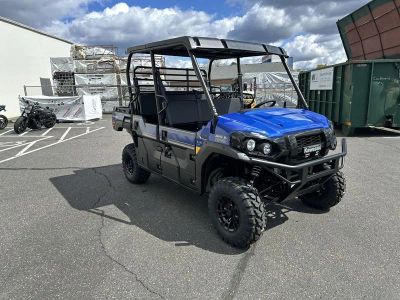 2026 Kawasaki Mule PRO-FXT 1000 LE - Photo 3