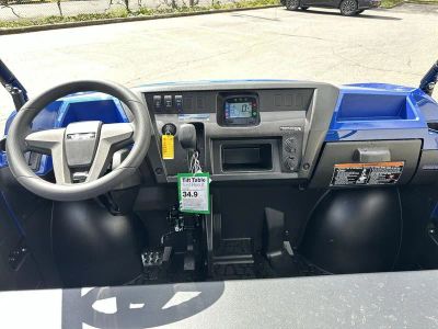 2026 Kawasaki Mule PRO-FXT 1000 LE - Photo 12