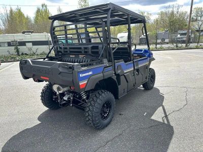 2026 Kawasaki Mule PRO-FXT 1000 LE - Photo 7