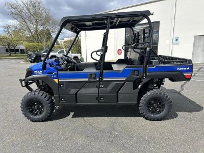 2026 Kawasaki Mule PRO-FXT 1000 LE - Photo 5