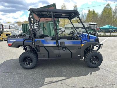 2026 Kawasaki Mule PRO-FXT 1000 LE - Photo 9