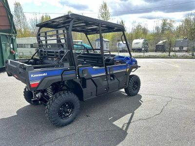 2026 Kawasaki Mule PRO-FXT 1000 LE - Photo 8