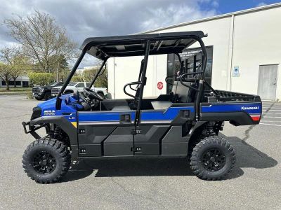 2026 Kawasaki Mule PRO-FXT 1000 LE - Photo 1