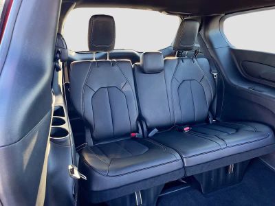 2026 Chrysler Pacifica — photo 24 view