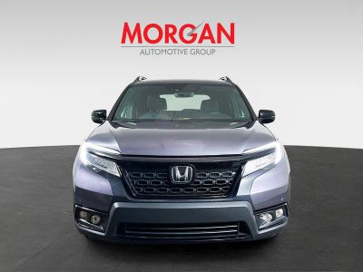 2021 Honda Passport — side profile view