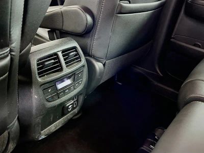 2021 Honda Passport — photo 22 view