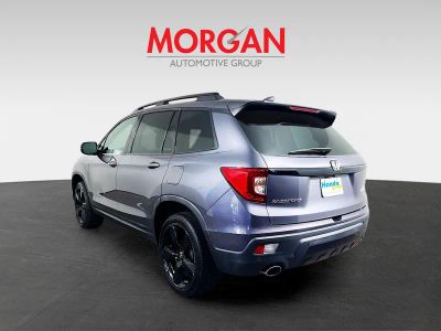 2021 Honda Passport — detail view