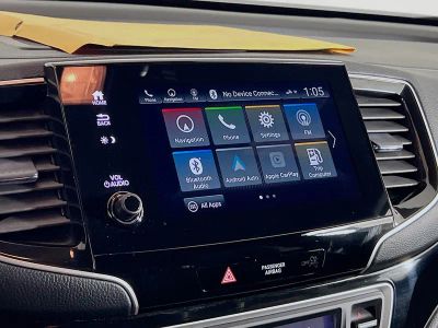 2021 Honda Passport — photo 14 view