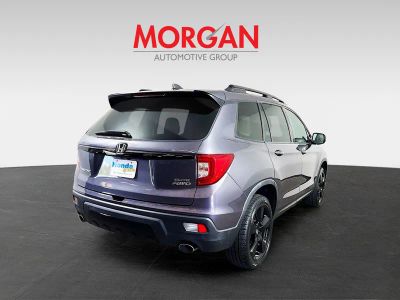 2021 Honda Passport — photo 7 view